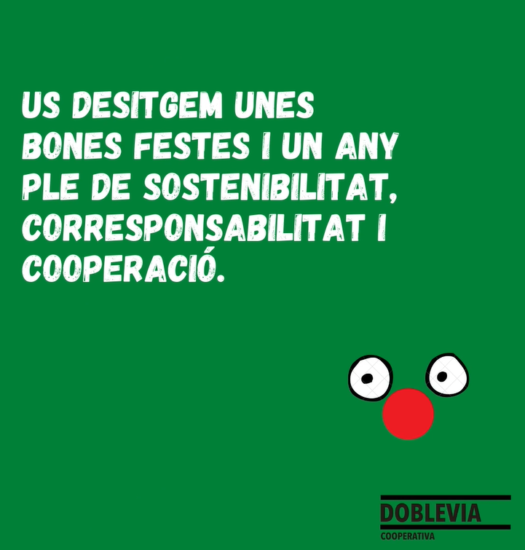 Postal Nadal DV 2020