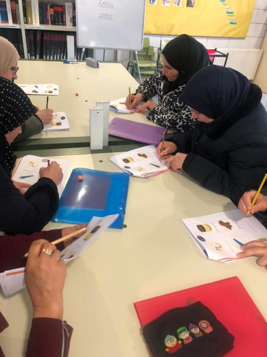 Accio social- Acollida per a persones migrades