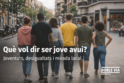 Què vol dir ser jove, portada.